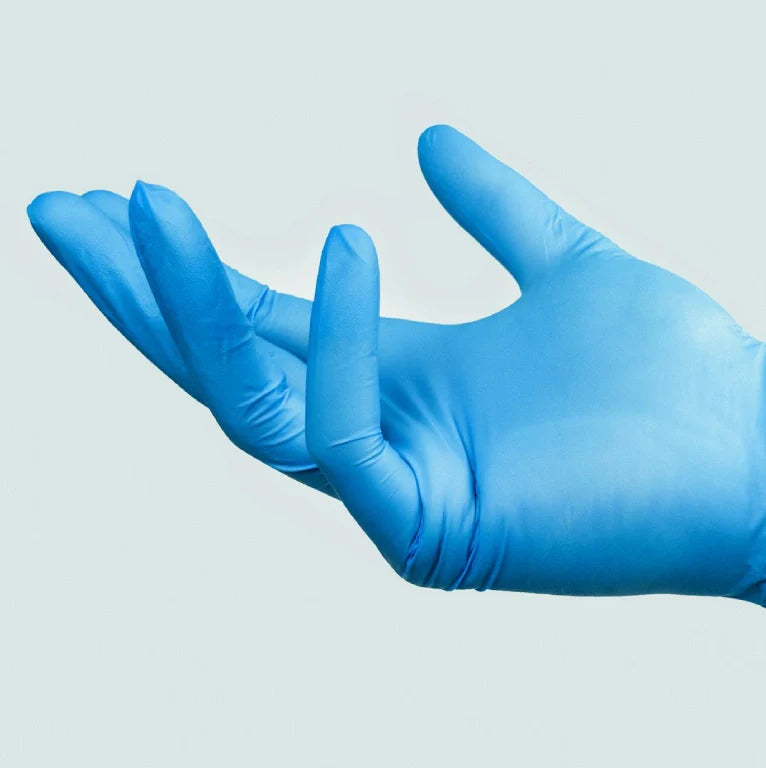 Nitrile Disposable Protective Gloves